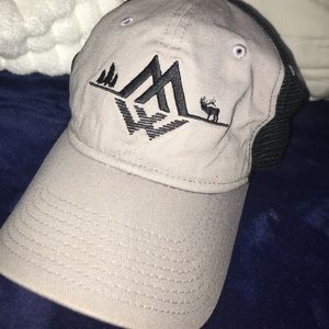 MONTANA WILD baseball cap